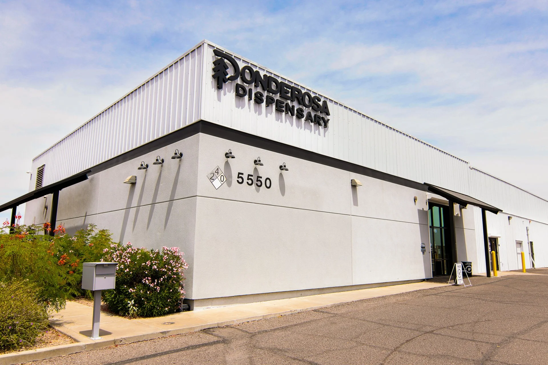 Ponderosa Dispensary - Phoenix 