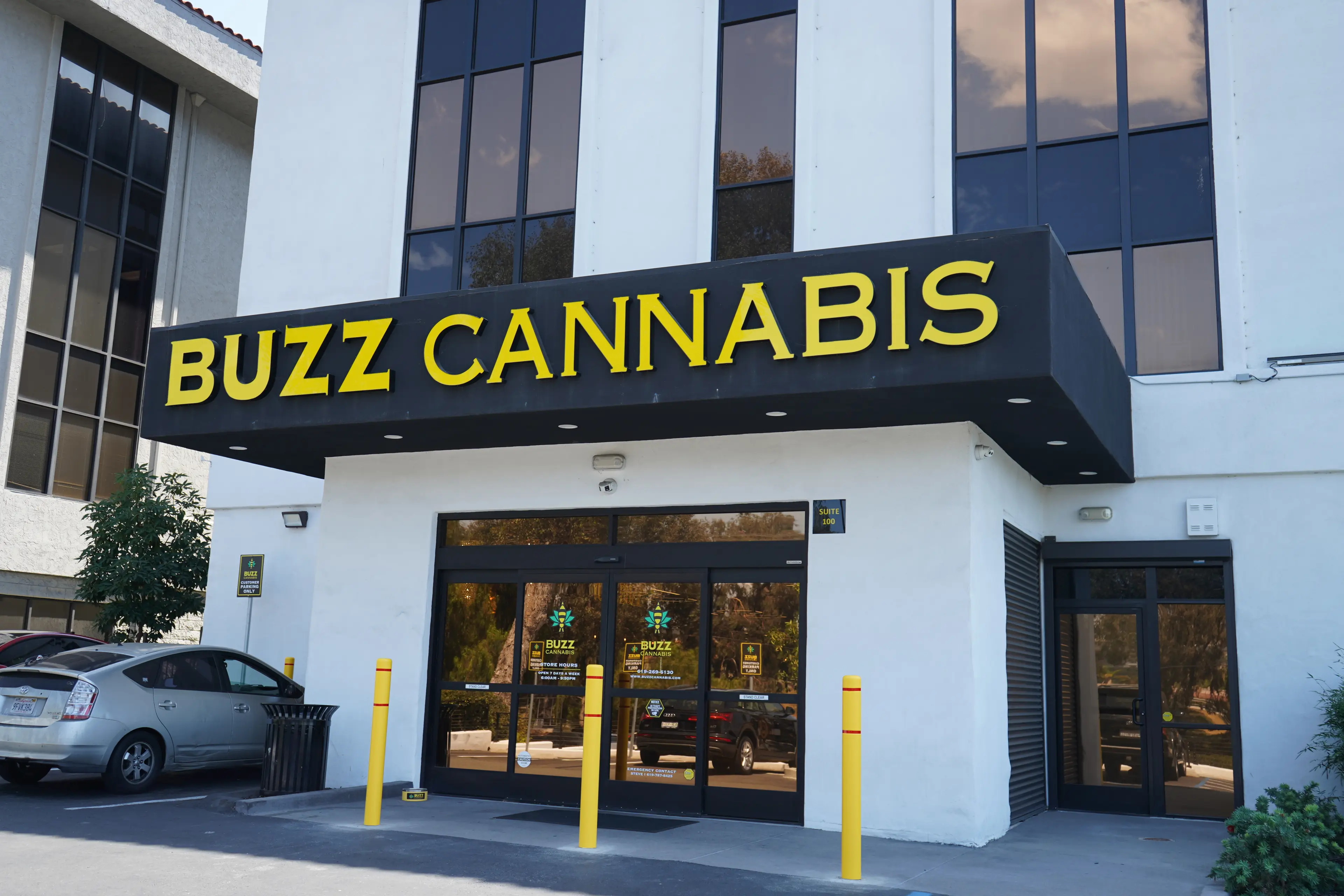 Buzz Cannabis 