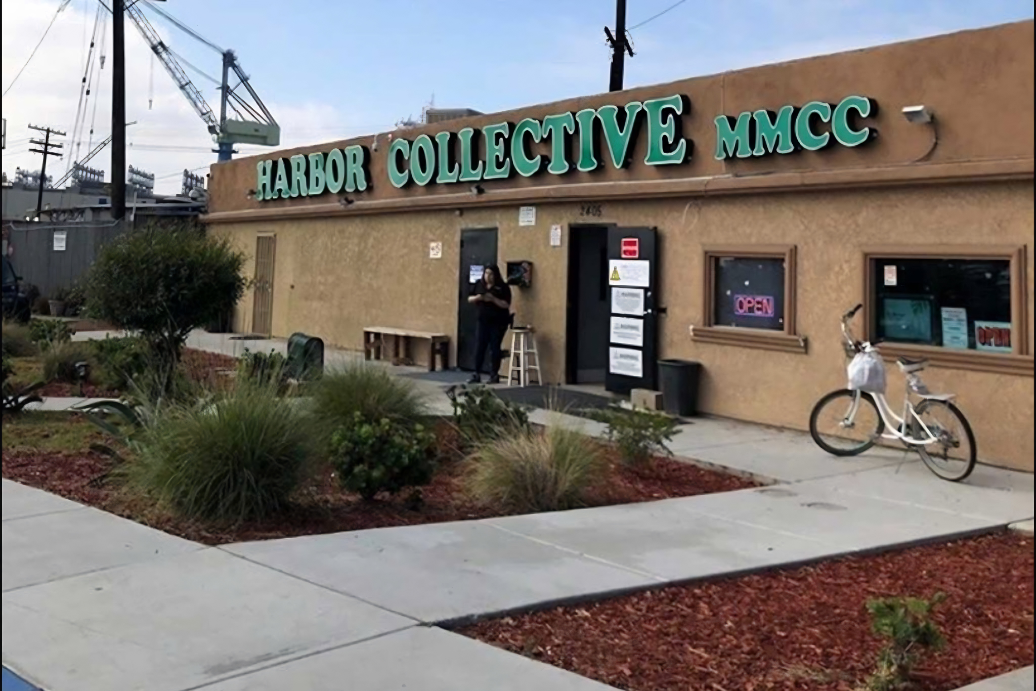 Harbor Collective Weed Dispensary