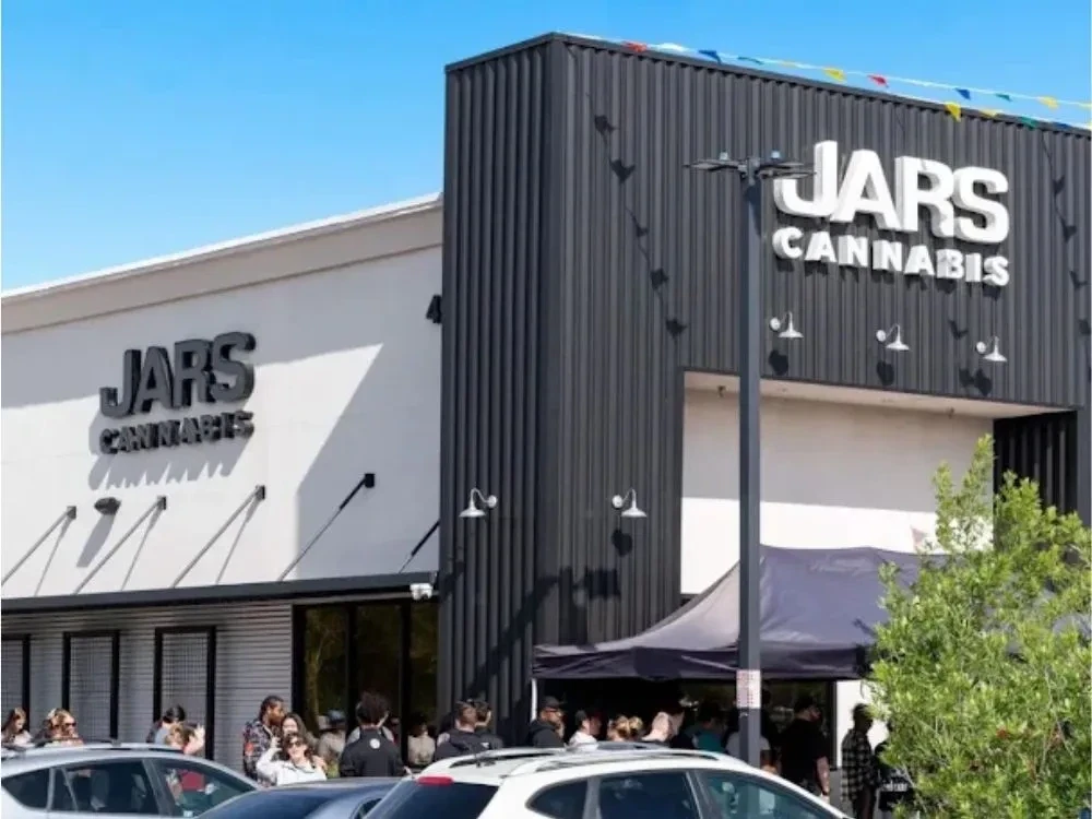 JARS Cannabis - Mesa